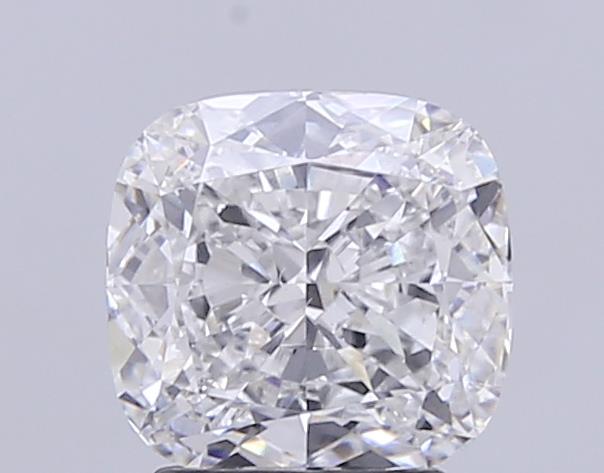 IGI 2.80 Carat Cushion Lab Grown Diamond 人工培育鑽石 實驗室人造鑽石
