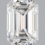 IGI 1.50 Carat Emerald Lab Grown Diamond 人工培育鑽石 實驗室人造鑽石