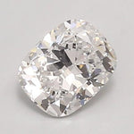 IGI 0.90 Carat Cushion Lab Grown Diamond 人工培育鑽石 實驗室人造鑽石