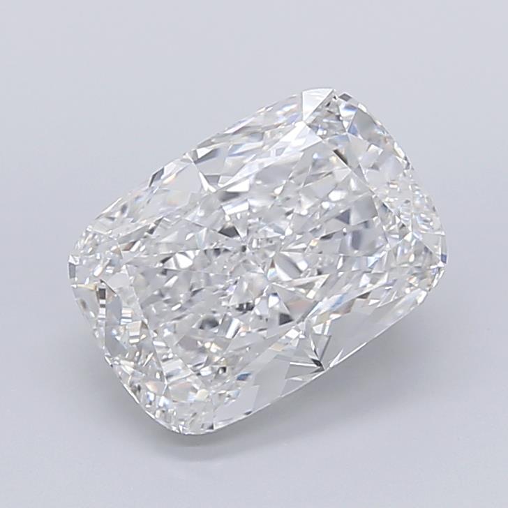 IGI 5.77 Carat Cushion Lab Grown Diamond 人工培育鑽石 實驗室人造鑽石