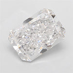 IGI 3.03 Carat Radiant Cut Lab Grown Diamond 人工培育鑽石 實驗室人造鑽石