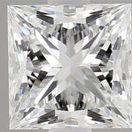 IGI 1.58 Carat Princess Cut Lab Grown Diamond 人工培育鑽石 實驗室人造鑽石
