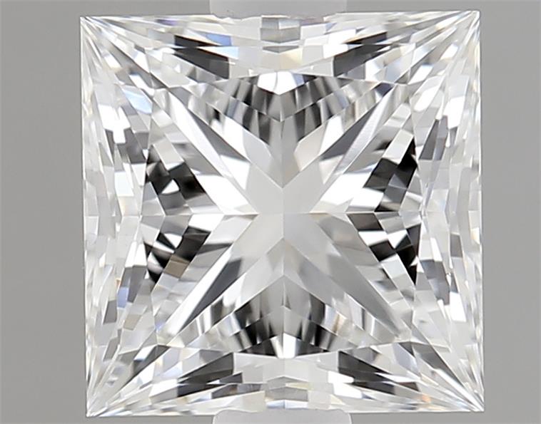 IGI 1.58 Carat Princess Cut Lab Grown Diamond 人工培育鑽石 實驗室人造鑽石