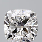 IGI 1.23 Carat Cushion Lab Grown Diamond 人工培育鑽石 實驗室人造鑽石