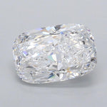 IGI 1.01 Carat Cushion Lab Grown Diamond 人工培育鑽石 實驗室人造鑽石