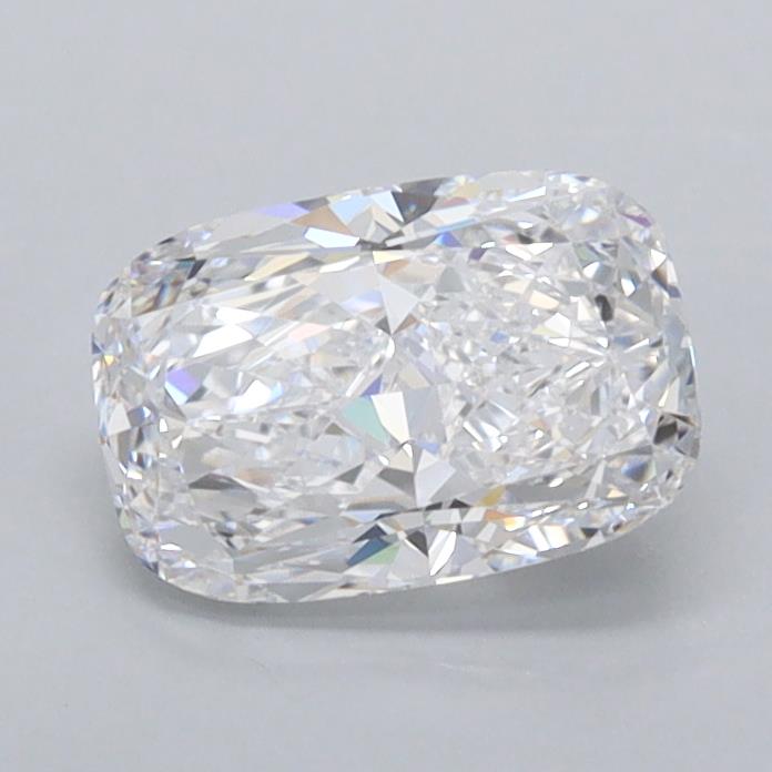 IGI 1.01 Carat Cushion Lab Grown Diamond 人工培育鑽石 實驗室人造鑽石