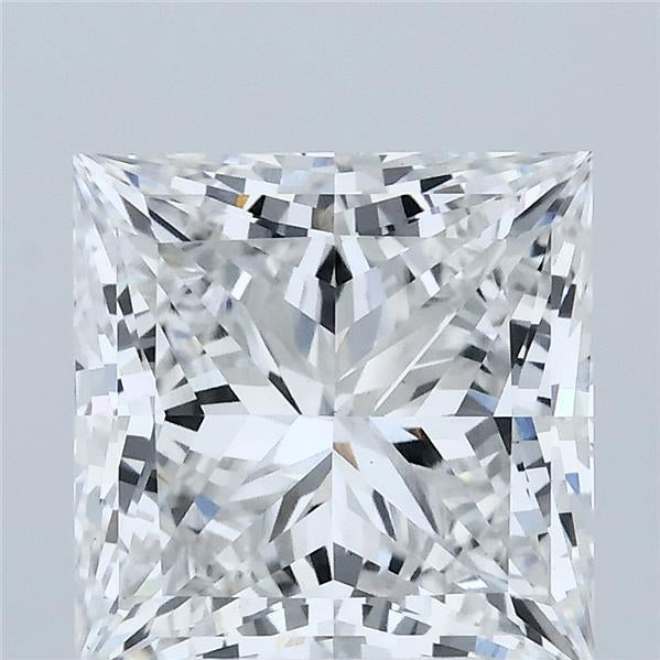 IGI 4.03 Carat Princess Cut Lab Grown Diamond 人工培育鑽石 實驗室人造鑽石