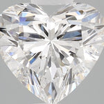 IGI 1.66 Carat Heart Lab Grown Diamond 人工培育鑽石 實驗室人造鑽石