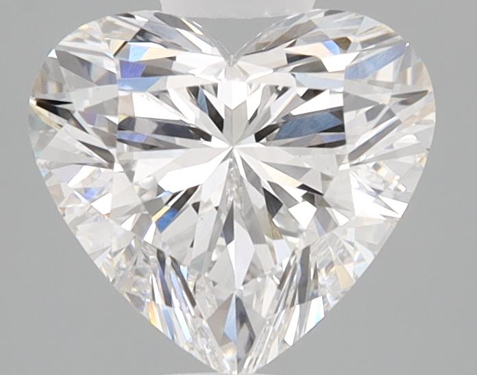 IGI 1.66 Carat Heart Lab Grown Diamond 人工培育鑽石 實驗室人造鑽石