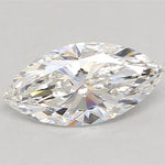 IGI 1.52 Carat Marquise Lab Grown Diamond 人工培育鑽石 實驗室人造鑽石