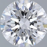 IGI 1.32 Carat Round Brilliant Lab Grown Diamond 人工培育鑽石 實驗室人造鑽石