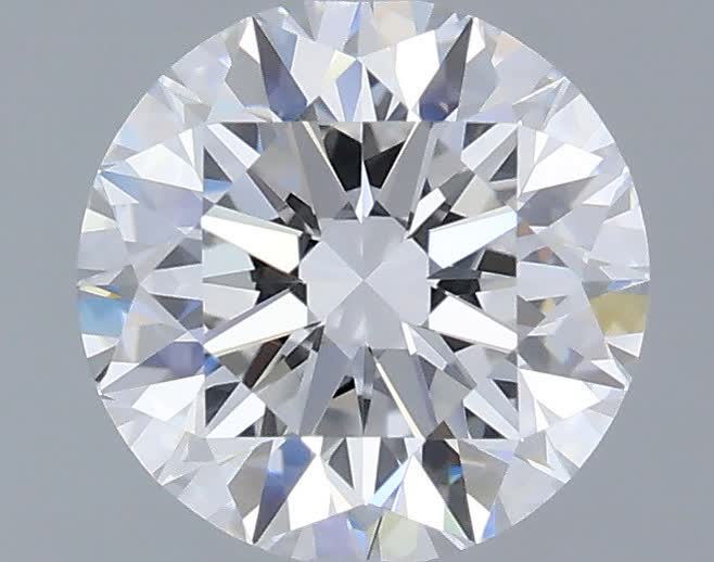 IGI 1.32 Carat Round Brilliant Lab Grown Diamond 人工培育鑽石 實驗室人造鑽石