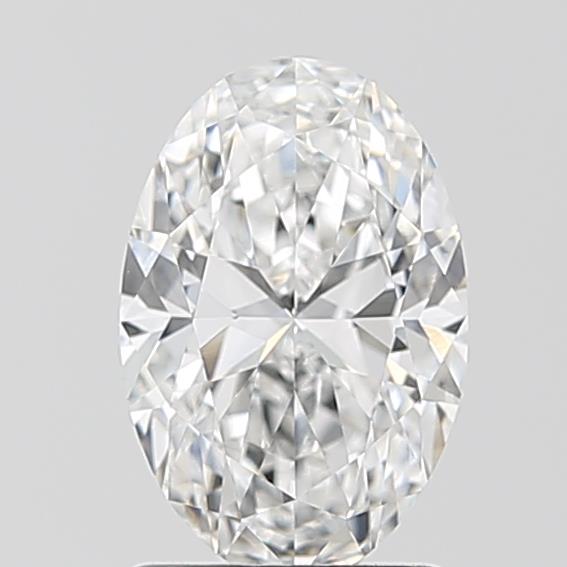 IGI 1.40 Carat Oval Lab Grown Diamond 人工培育鑽石 實驗室人造鑽石