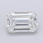 IGI 5.02 Carat Emerald Lab Grown Diamond 人工培育鑽石 實驗室人造鑽石