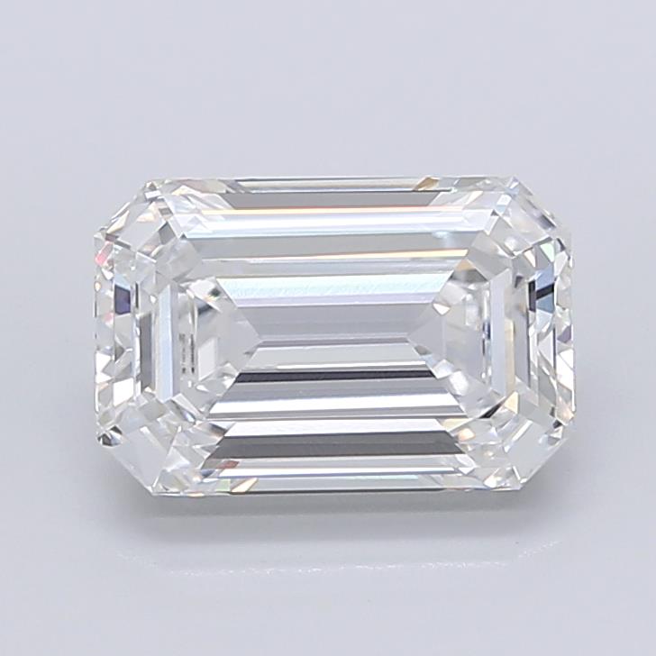 IGI 5.02 Carat Emerald Lab Grown Diamond 人工培育鑽石 實驗室人造鑽石