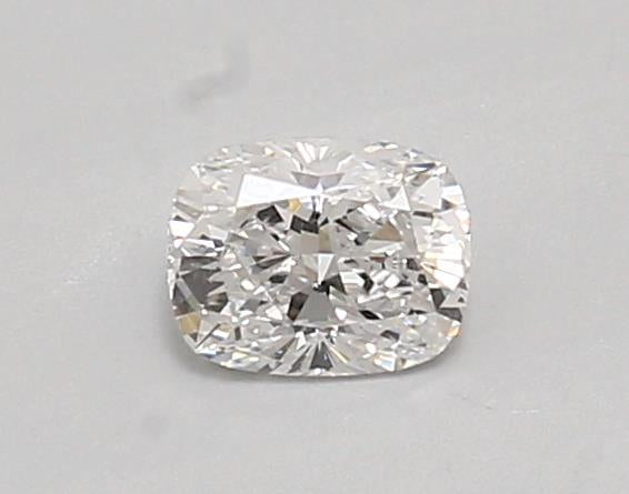 IGI 0.5 Carat Cushion Lab Grown Diamond