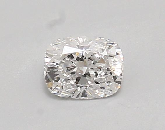 IGI 0.5 Carat Cushion Lab Grown Diamond