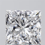 IGI 1.73 Carat Princess Cut Lab Grown Diamond 人工培育鑽石 實驗室人造鑽石