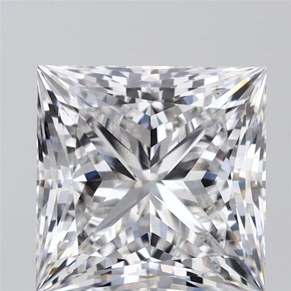 IGI 1.73 Carat Princess Cut Lab Grown Diamond 人工培育鑽石 實驗室人造鑽石