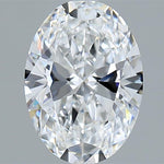 IGI 1.97 Carat Oval Lab Grown Diamond 人工培育鑽石 實驗室人造鑽石