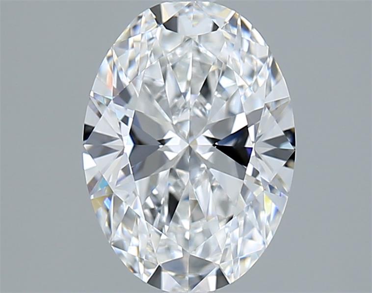 IGI 1.97 Carat Oval Lab Grown Diamond 人工培育鑽石 實驗室人造鑽石