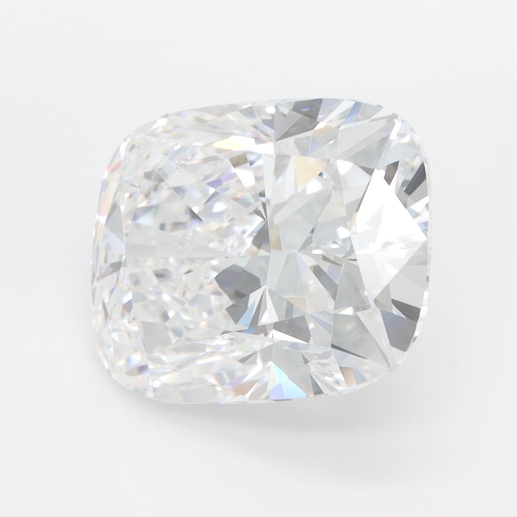 IGI 4.01 Carat Cushion Lab Grown Diamond 人工培育鑽石 實驗室人造鑽石