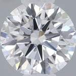 IGI 0.53 Carat Round Brilliant Lab Grown Diamond 人工培育鑽石 實驗室人造鑽石