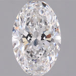 IGI 1.13 Carat Oval Lab Grown Diamond 人工培育鑽石 實驗室人造鑽石