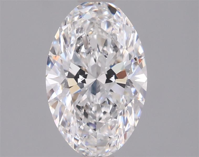 IGI 1.13 Carat Oval Lab Grown Diamond 人工培育鑽石 實驗室人造鑽石