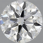 IGI 1.27 Carat Round Brilliant Lab Grown Diamond 人工培育鑽石 實驗室人造鑽石