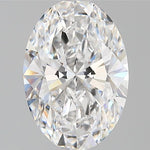 IGI 2.80 Carat Oval Lab Grown Diamond 人工培育鑽石 實驗室人造鑽石