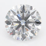 IGI 2.10 Carat Round Brilliant Lab Grown Diamond 人工培育鑽石 實驗室人造鑽石