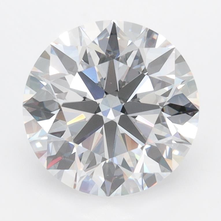 IGI 2.10 Carat Round Brilliant Lab Grown Diamond 人工培育鑽石 實驗室人造鑽石