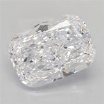 IGI 5.07 Carat Cushion Lab Grown Diamond 人工培育鑽石 實驗室人造鑽石