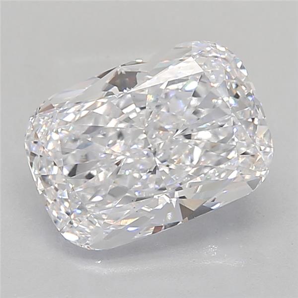 IGI 5.07 Carat Cushion Lab Grown Diamond 人工培育鑽石 實驗室人造鑽石