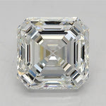 IGI 2.08 Carat Asscher Lab Grown Diamond