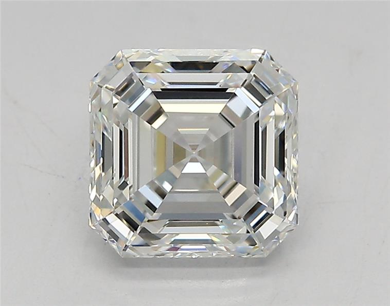 IGI 2.08 Carat Asscher Lab Grown Diamond