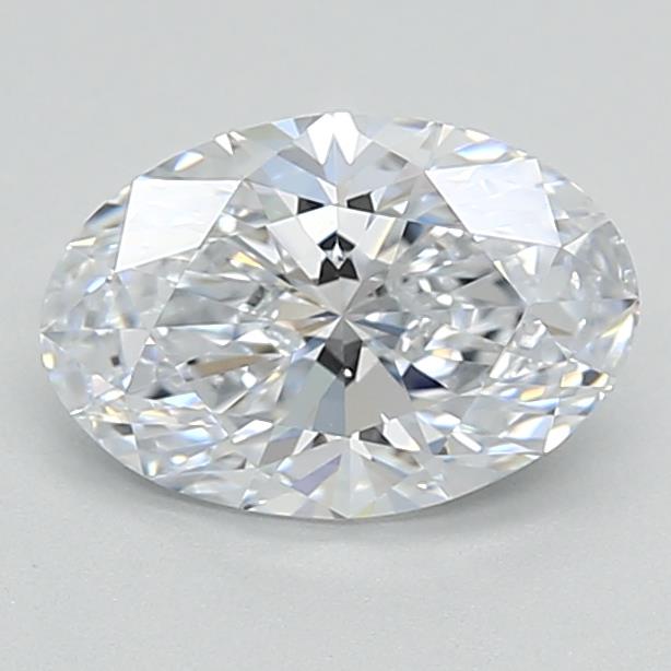 IGI 1.01 Carat Oval Lab Grown Diamond 人工培育鑽石 實驗室人造鑽石