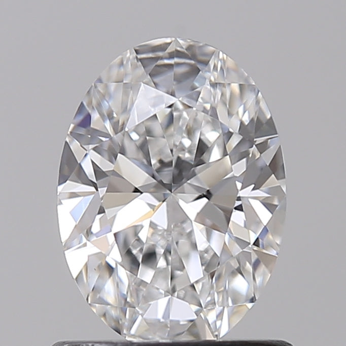 IGI 0.9 Carat Oval Lab Grown Diamond