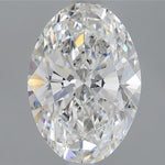 IGI 2.06 Carat Oval Lab Grown Diamond 人工培育鑽石 實驗室人造鑽石