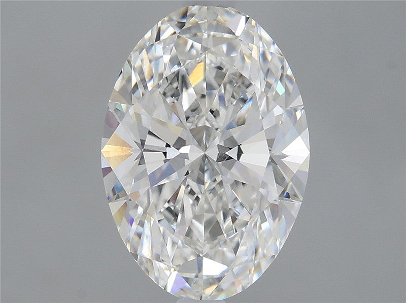 IGI 2.06 Carat Oval Lab Grown Diamond 人工培育鑽石 實驗室人造鑽石