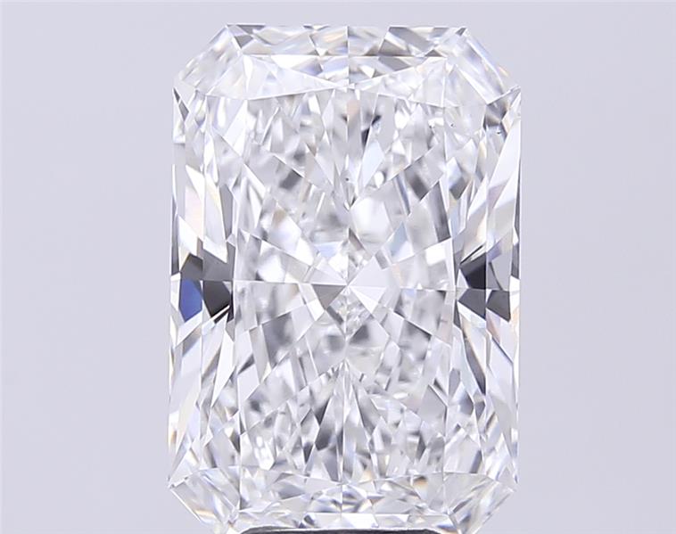 IGI 6.82 Carat Radiant Cut Lab Grown Diamond 人工培育鑽石 實驗室人造鑽石