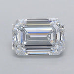 IGI 0.96 Carat Emerald Lab Grown Diamond 人工培育鑽石 實驗室人造鑽石