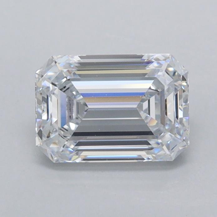 IGI 0.96 Carat Emerald Lab Grown Diamond 人工培育鑽石 實驗室人造鑽石