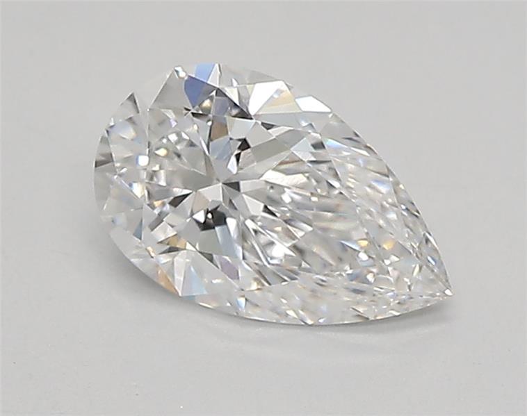 IGI 0.83 Carat Pear Lab Grown Diamond 人工培育鑽石 實驗室人造鑽石