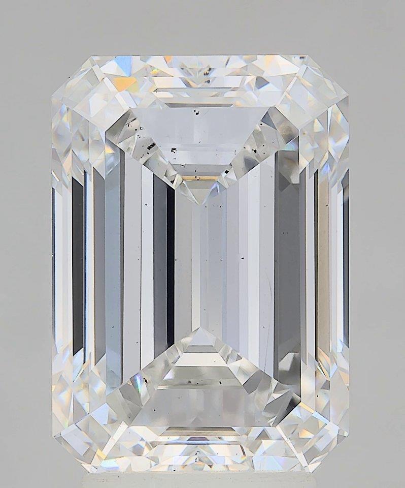 IGI 5.02 Carat Emerald Lab Grown Diamond 人工培育鑽石 實驗室人造鑽石