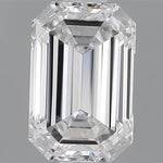 IGI 1.52 Carat Emerald Lab Grown Diamond 人工培育鑽石 實驗室人造鑽石