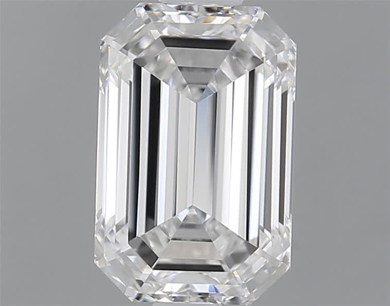 IGI 1.52 Carat Emerald Lab Grown Diamond 人工培育鑽石 實驗室人造鑽石