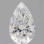 IGI 1.60 Carat Pear Lab Grown Diamond 人工培育鑽石 實驗室人造鑽石