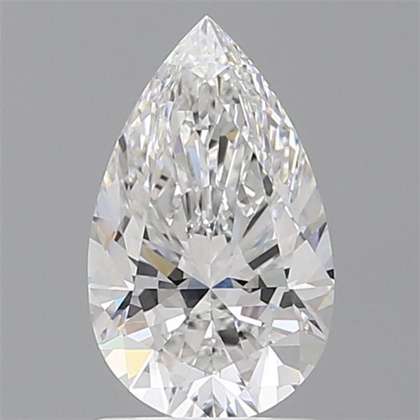 IGI 1.60 Carat Pear Lab Grown Diamond 人工培育鑽石 實驗室人造鑽石